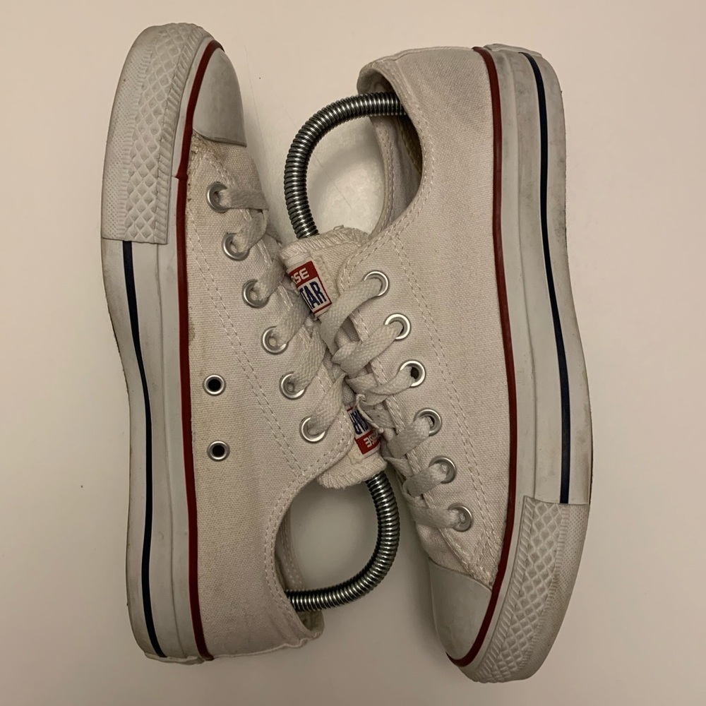 🎯SOLD🎯Converse All Star | White
